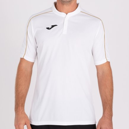 Футболка Joma GOLD 101288.200 колір: білий