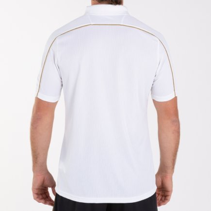 Футболка Joma GOLD 101288.200 колір: білий