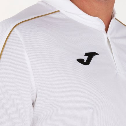 Футболка Joma GOLD 101288.200 колір: білий
