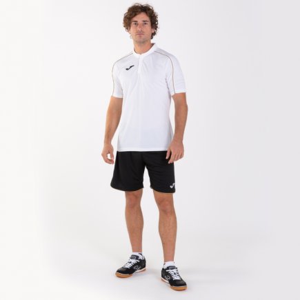 Футболка Joma GOLD 101288.200 колір: білий