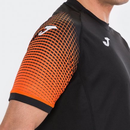 Футболка ігрова Joma Hispa 100943.108 колір: чорний