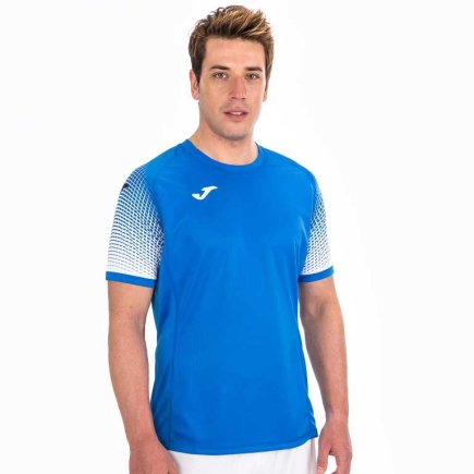 Футболка ігрова Joma Hispa 100943.702 колір: блакитний