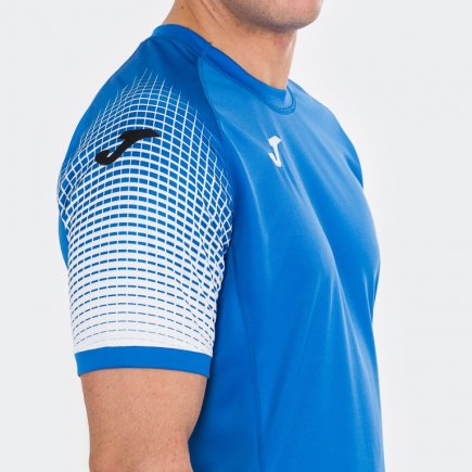 Футболка ігрова Joma Hispa 100943.702 колір: блакитний