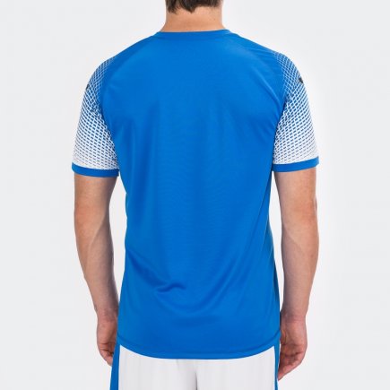 Футболка ігрова Joma Hispa 100943.702 колір: блакитний