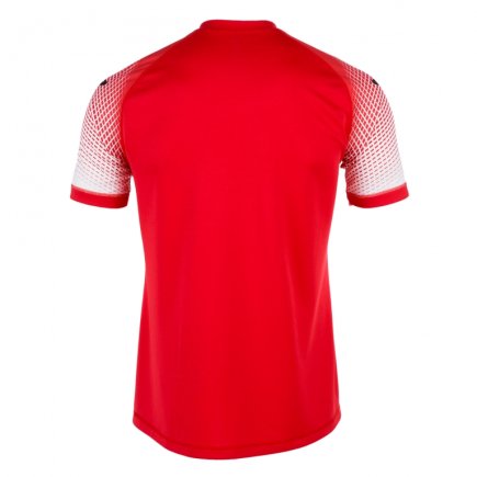 Футболка игровая Joma Hispa 100943.602 цвет: красный
