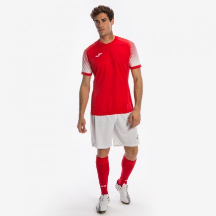 Футболка игровая Joma Hispa 100943.602 цвет: красный