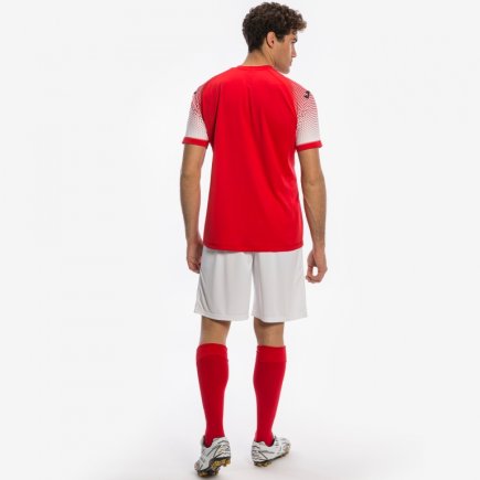 Футболка игровая Joma Hispa 100943.602 цвет: красный