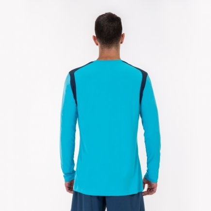 Футболка Joma CHAMPION V 101375.013 колір: блакитний