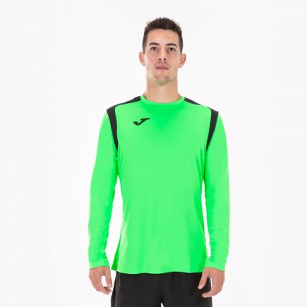 Футболка Joma CHAMPION V 101375.021 цвет: зеленый