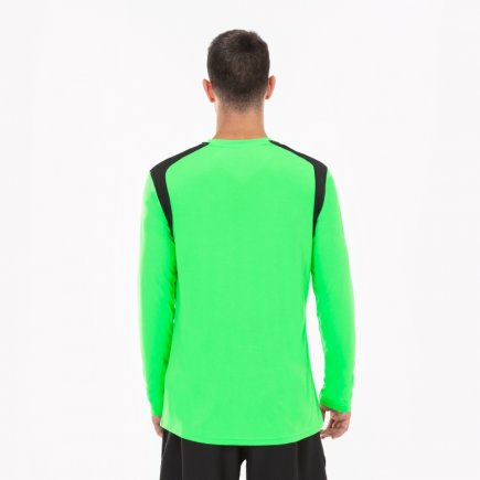 Футболка Joma CHAMPION V 101375.021 цвет: зеленый