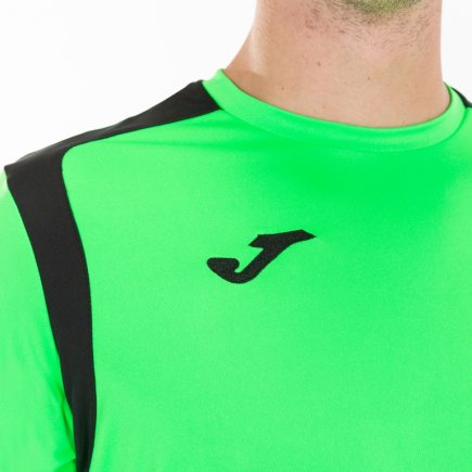 Футболка Joma CHAMPION V 101375.021 цвет: зеленый