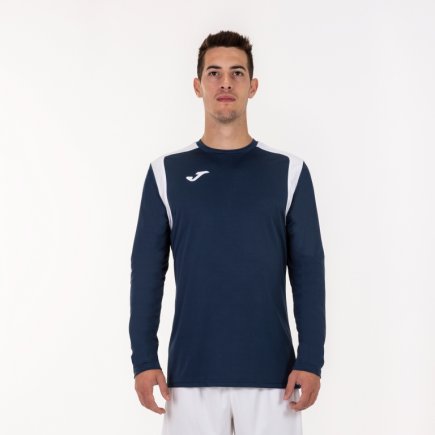 Футболка Joma CHAMPION V 101375.332 колір: темно-синій/білий