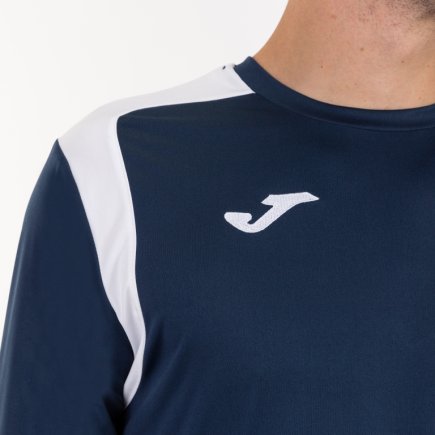 Футболка Joma CHAMPION V 101375.332 колір: темно-синій/білий