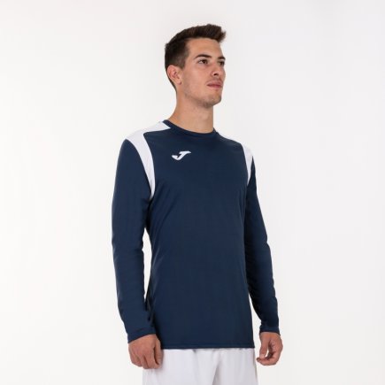Футболка Joma CHAMPION V 101375.332 колір: темно-синій/білий