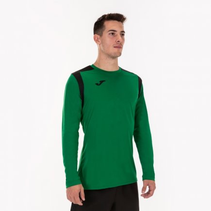 Футболка Joma CHAMPION V 101375.451 цвет: зеленый/черный