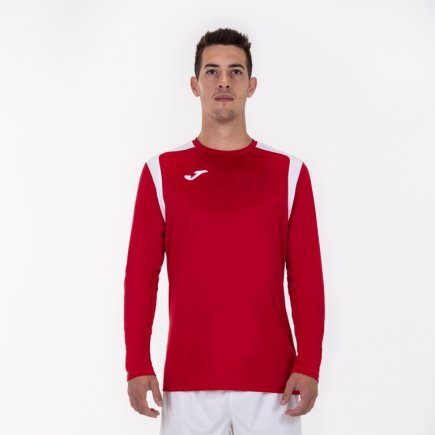 Футболка Joma CHAMPION V 101375.602 колір: червоний/білий