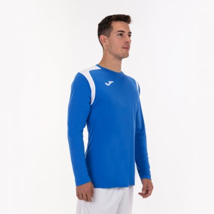 Футболка Joma CHAMPION V 101375.702 цвет: синий/белый