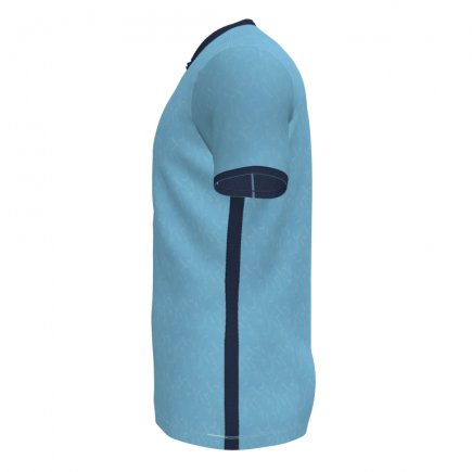 Футболка Joma Toletum II 101476.013 колір: бірюзовий/темно-синій