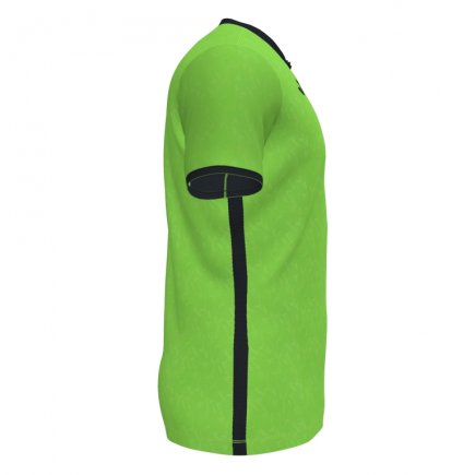 Футболка Joma Toletum II 101476.021 цвет: зеленый/черный