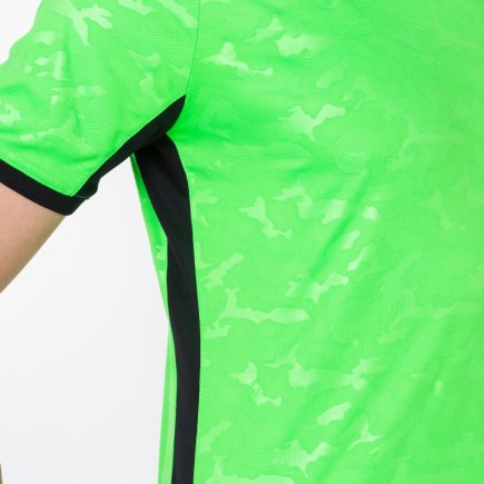 Футболка Joma Toletum II 101476.021 цвет: зеленый/черный