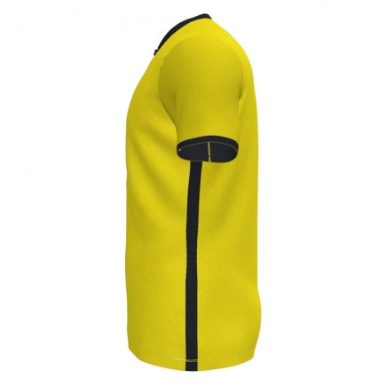 Футболка Joma Toletum II 101476.901 колір: жовтий/чорний