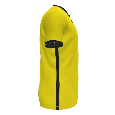 Футболка Joma Toletum II 101476.901 колір: жовтий/чорний