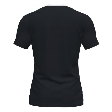 Футболка Joma Flag II 101465.102 цвет: черный/белый