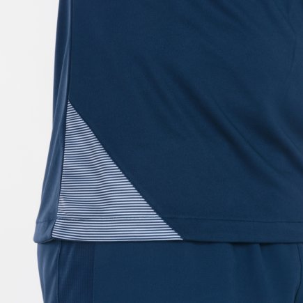 Футболка Joma Essential II 101508.332 цвет: темно-синий