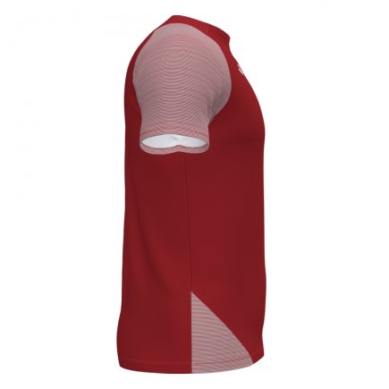 Футболка Joma Essential II 101508.602 колір: червоний