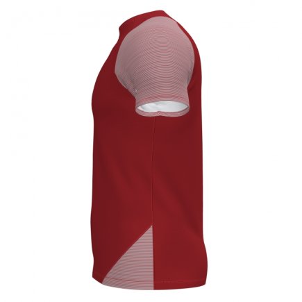 Футболка Joma Essential II 101508.602 колір: червоний