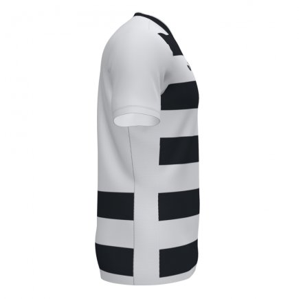 Футболка Joma Europa IV 101466.201 колір: білий/чорний