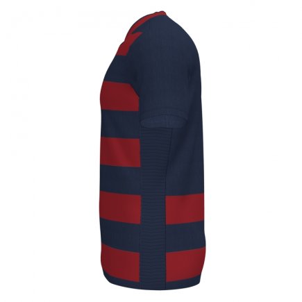 Футболка Joma Europa IV 101466.336 колір: темно-синій/червоний