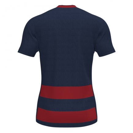 Футболка Joma Europa IV 101466.336 колір: темно-синій/червоний
