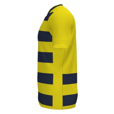 Футболка Joma Europa IV 101466.903 колір: жовтий/темно-синій