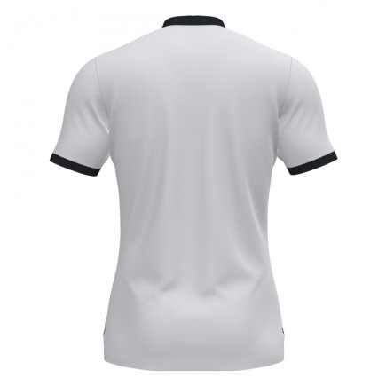 Футболка Joma Tiger II 101464.201 цвет: белый/черный