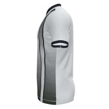 Футболка Joma Tiger II 101464.201 цвет: белый/черный