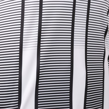 Футболка Joma Tiger II 101464.201 цвет: белый/черный