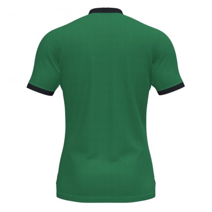 Футболка Joma Tiger II 101464.451 цвет: зеленый/черный