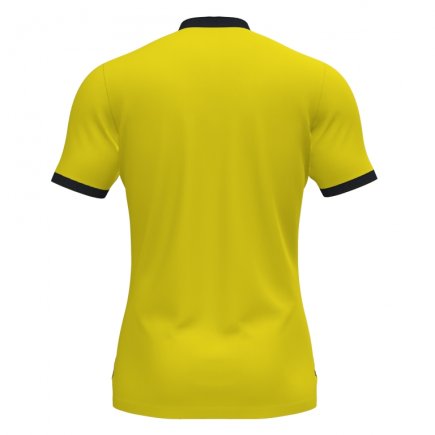 Футболка Joma Tiger II 101464.901 цвет: желтый/черный