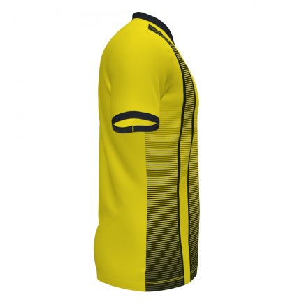 Футболка Joma Tiger II 101464.901 цвет: желтый/черный