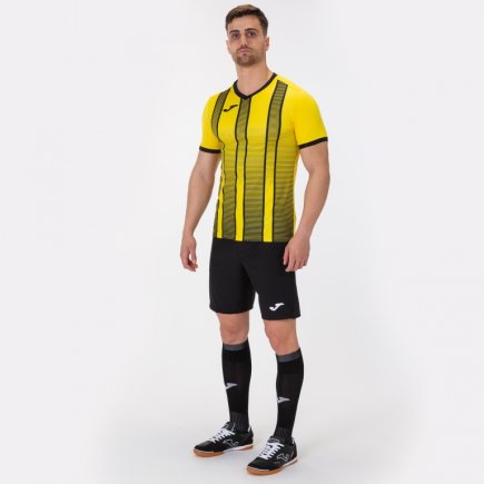 Футболка Joma Tiger II 101464.901 цвет: желтый/черный