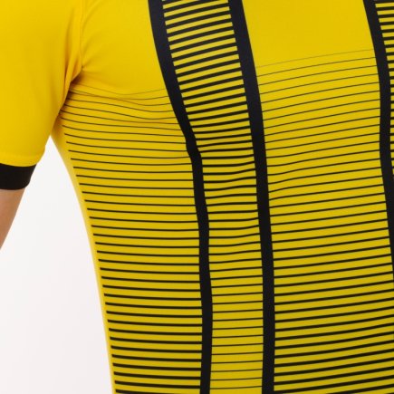 Футболка Joma Tiger II 101464.901 цвет: желтый/черный