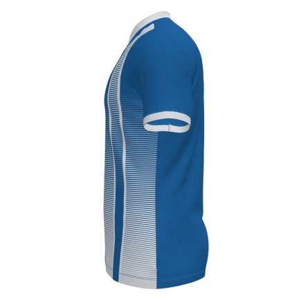 Футболка Joma Tiger II 101464.702 колір: синій/білий