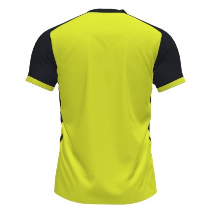 Футболка Joma Supernova II 101604.061 колір: жовтий/чорний