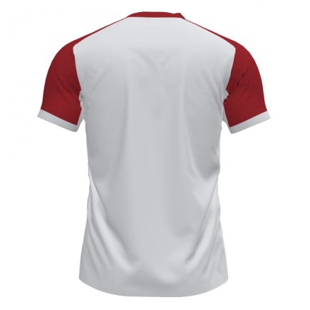 Футболка Joma Supernova II 101604.206 цвет: белый/красный