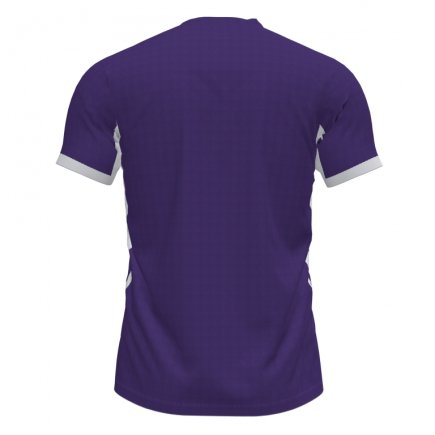 Футболка Joma Supernova II 101604.552 цвет: фиолетовый/белый