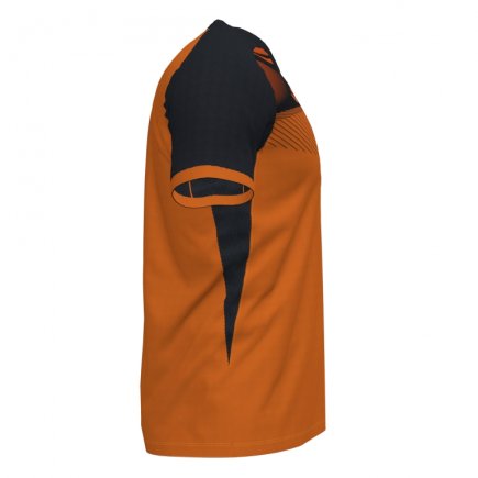 Футболка Joma Supernova II 101604.881 колір: помаранчевий/чорний