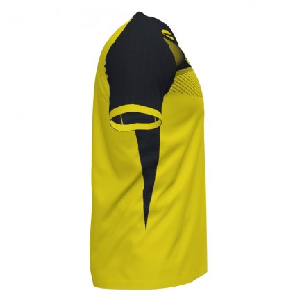 Футболка Joma Supernova II 101604.901 колір: яскраво-жовтий/чорний