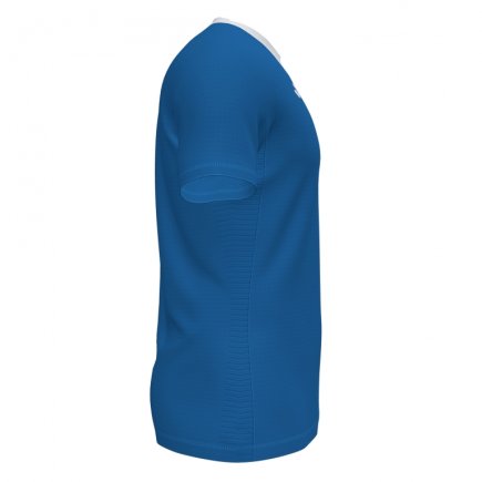 Футболка Joma City 101546.702 цвет: синий/белый