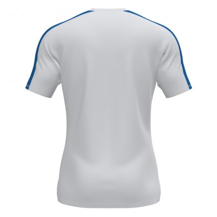 Футболка Joma Academy III 101656.207 цвет: белый/синий
